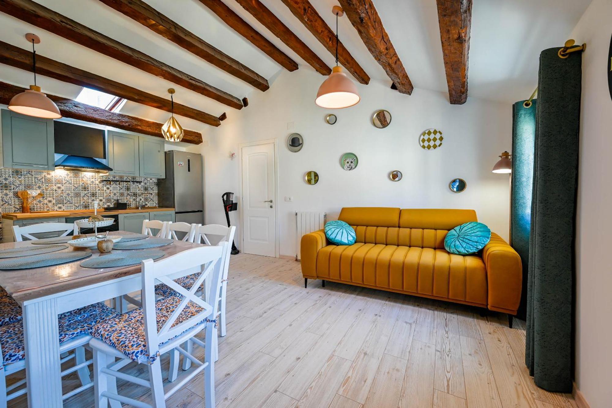 Apartment Roberta Rovinj Bagian luar foto