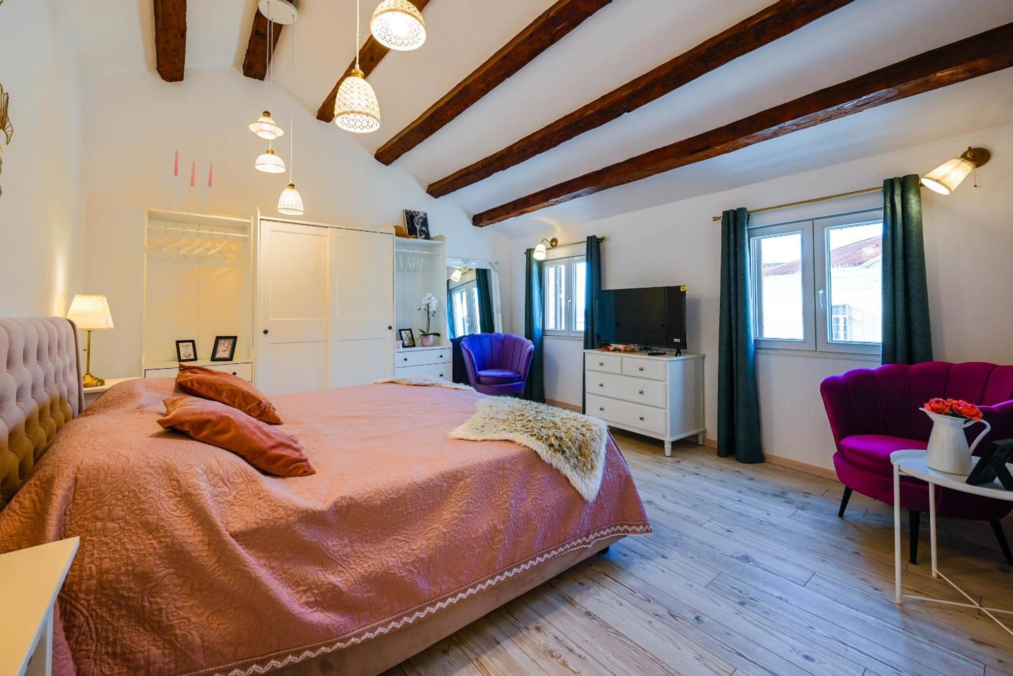 Apartment Roberta Rovinj Bagian luar foto