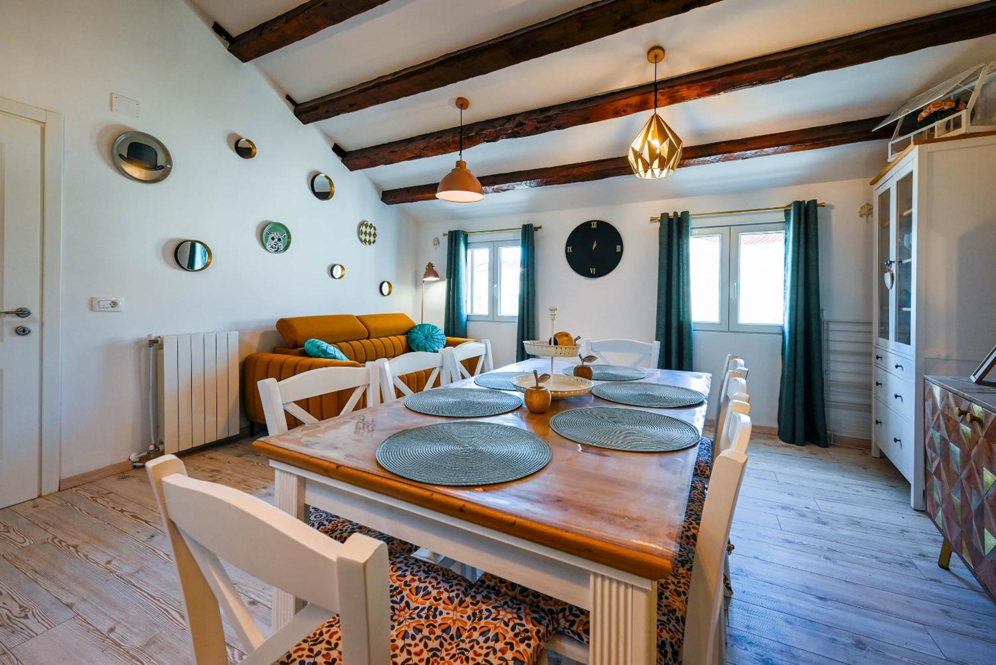 Apartment Roberta Rovinj Bagian luar foto