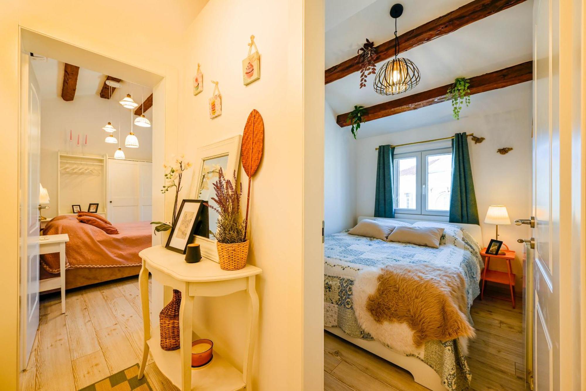 Apartment Roberta Rovinj Bagian luar foto