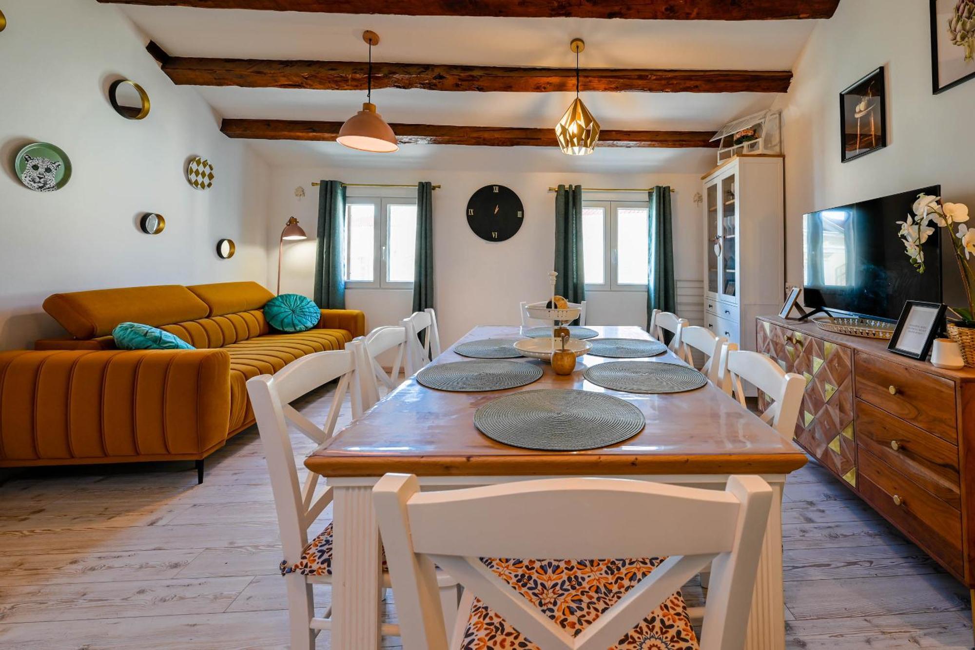 Apartment Roberta Rovinj Bagian luar foto
