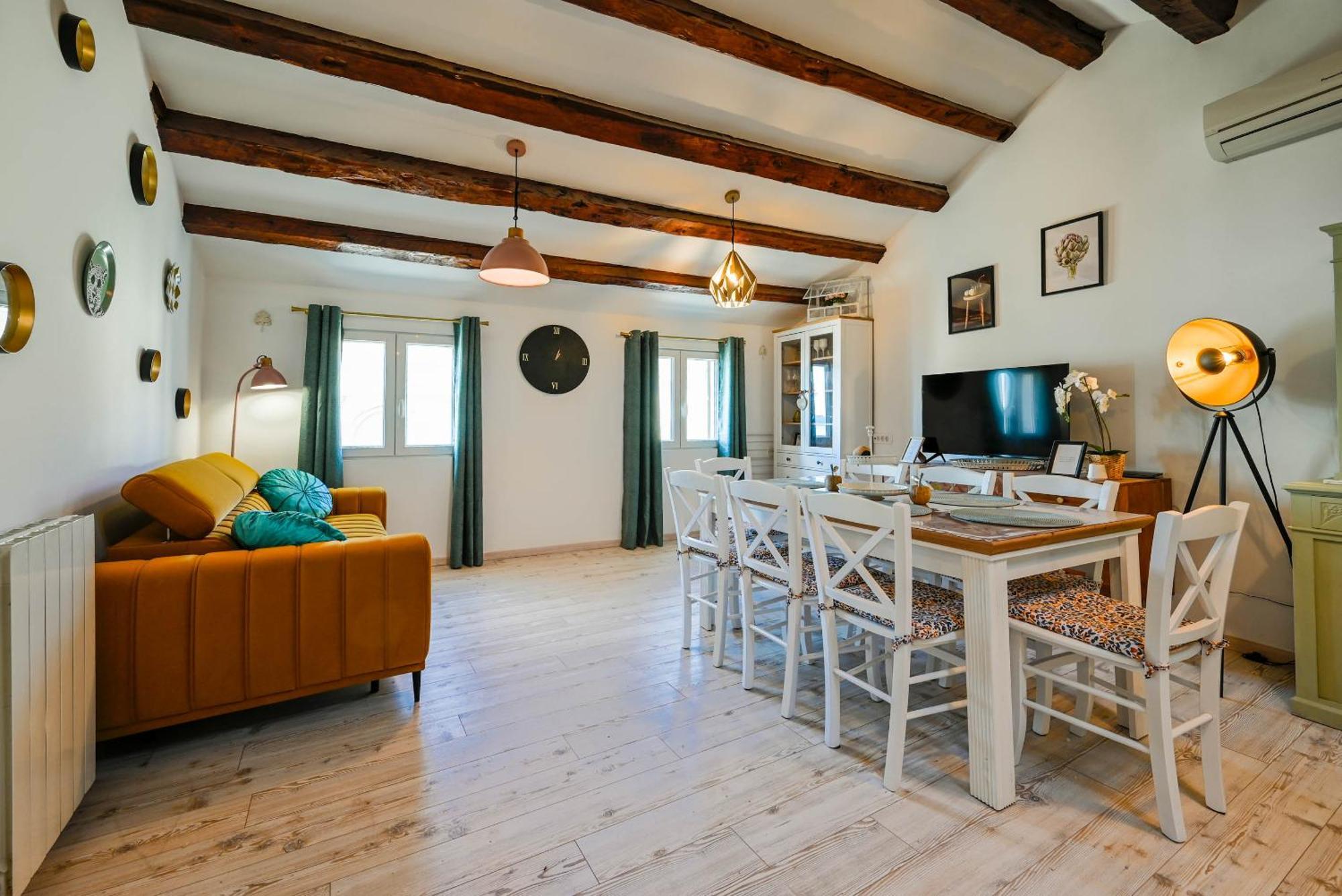 Apartment Roberta Rovinj Bagian luar foto
