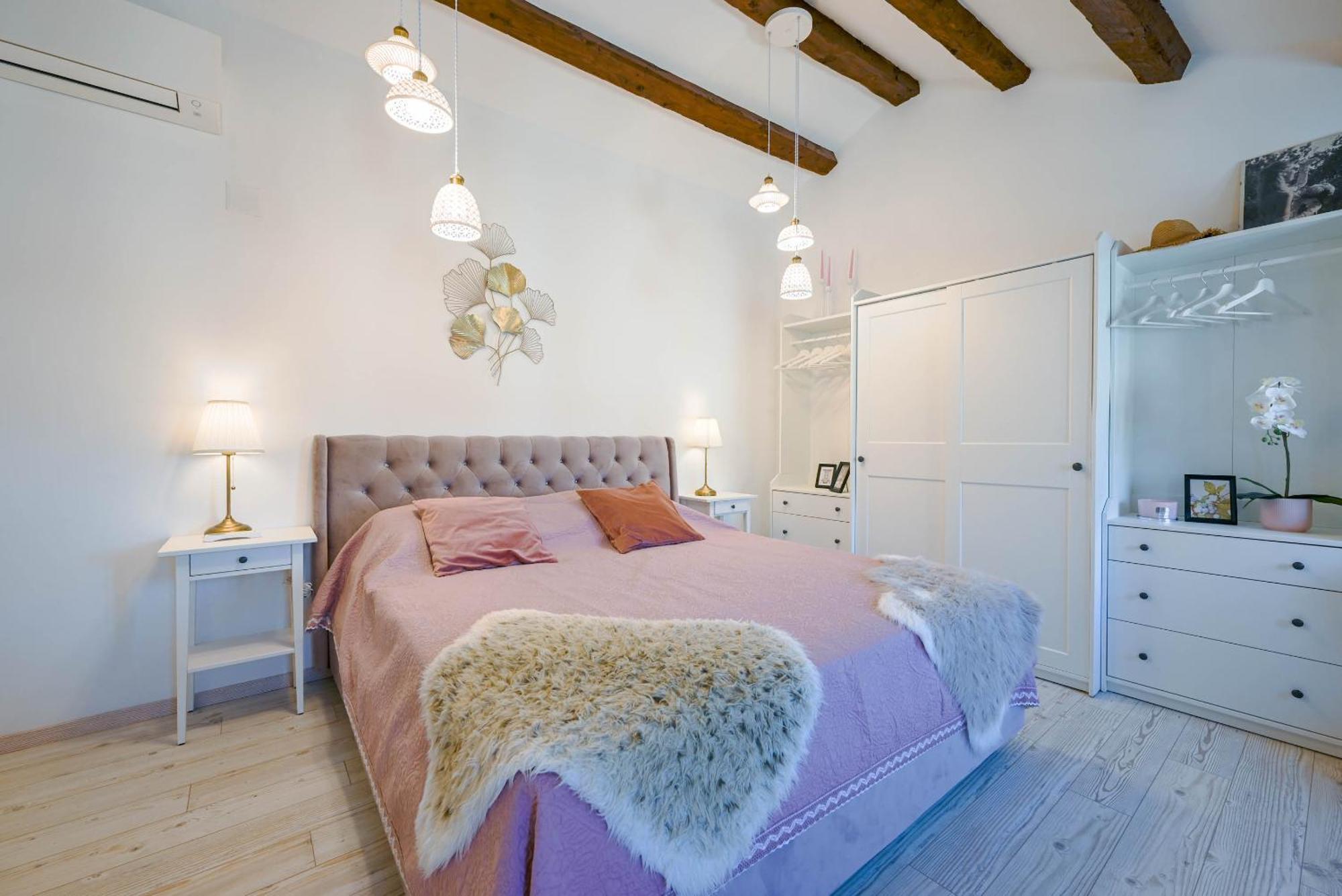 Apartment Roberta Rovinj Bagian luar foto