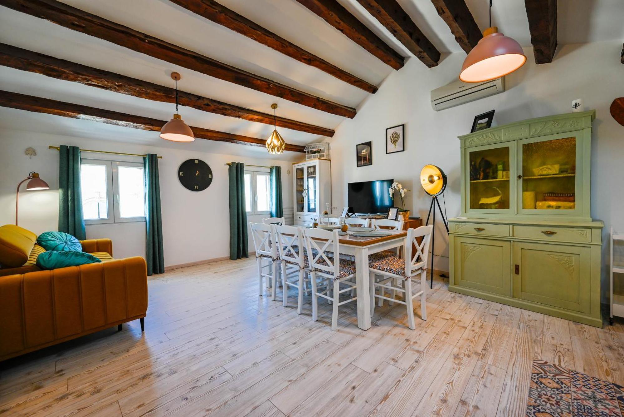 Apartment Roberta Rovinj Bagian luar foto