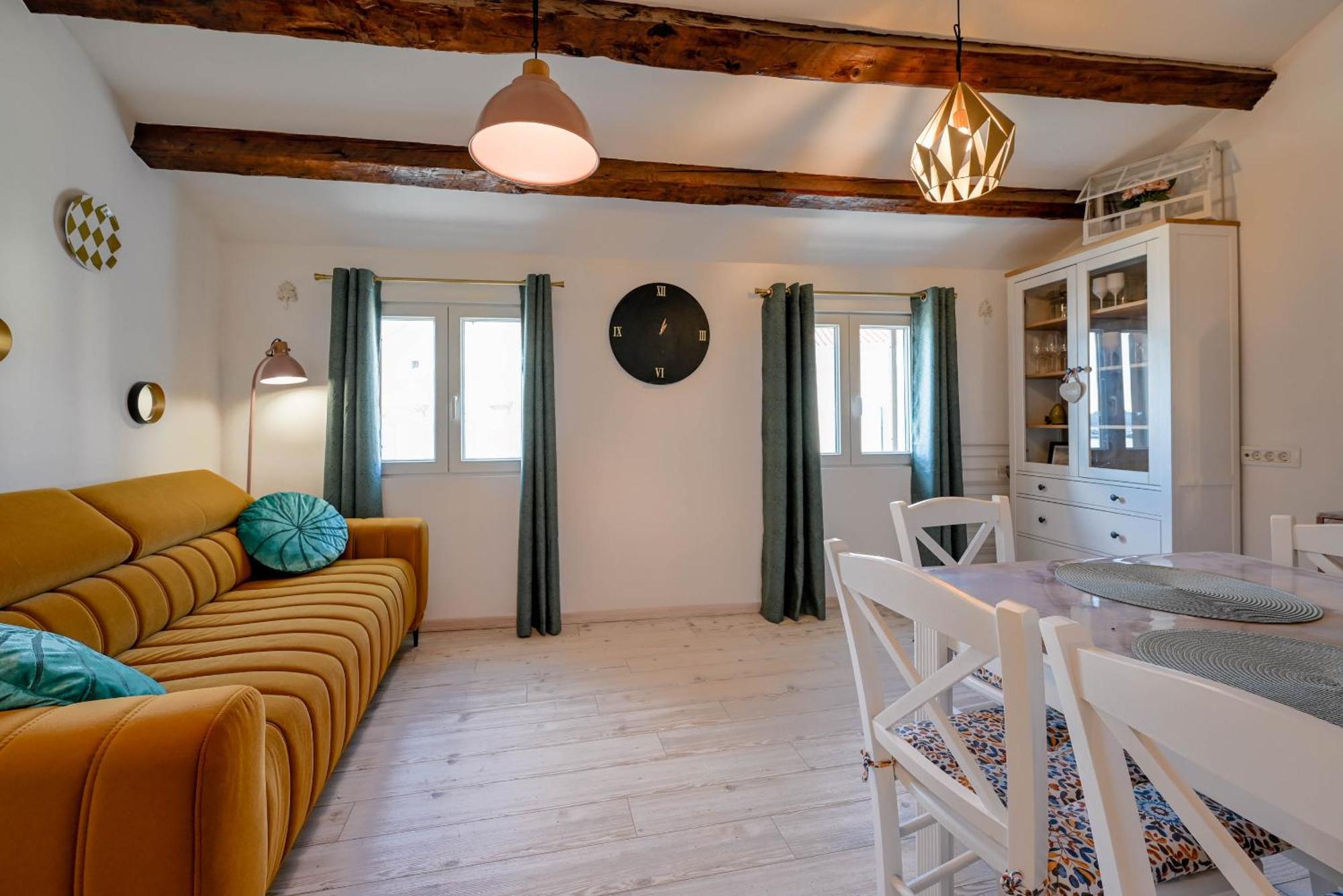 Apartment Roberta Rovinj Bagian luar foto