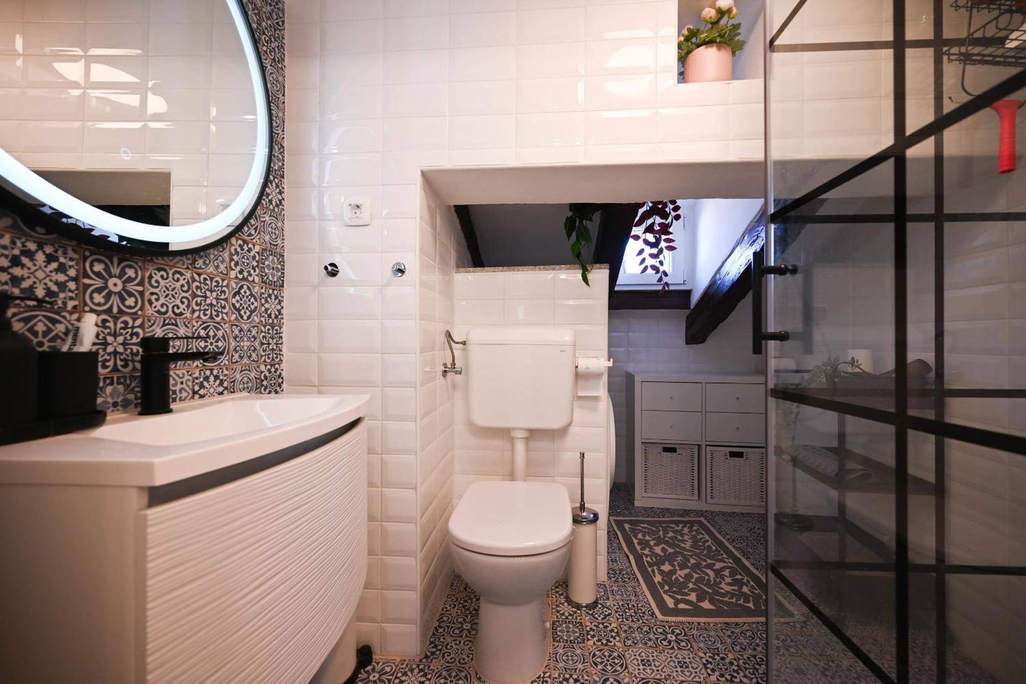 Apartment Roberta Rovinj Bagian luar foto