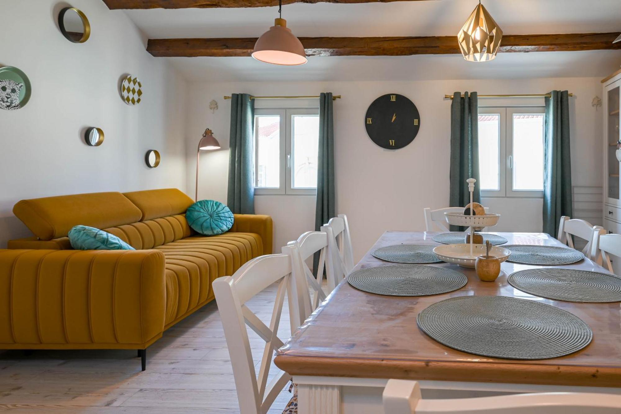 Apartment Roberta Rovinj Bagian luar foto