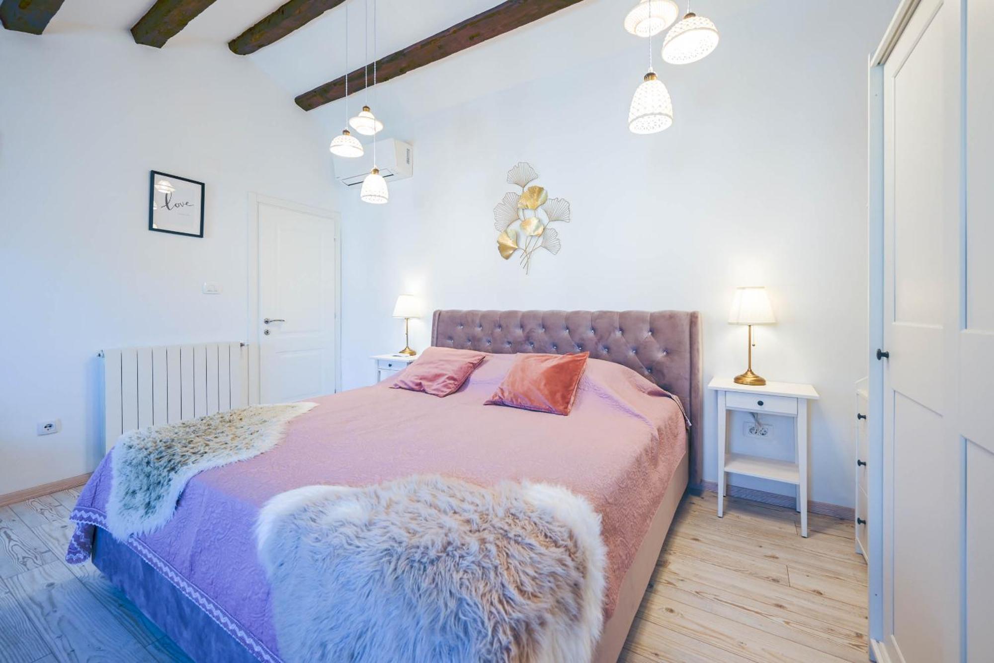 Apartment Roberta Rovinj Bagian luar foto