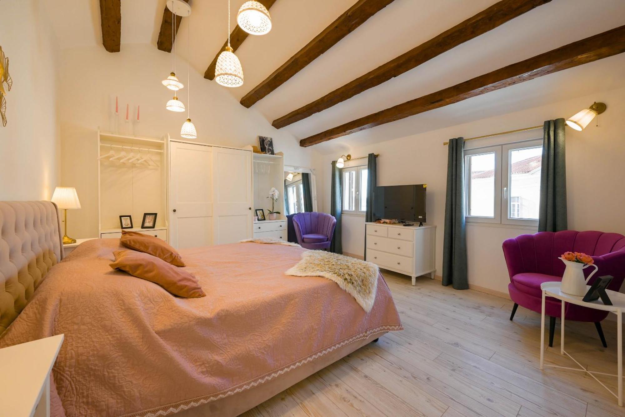 Apartment Roberta Rovinj Bagian luar foto