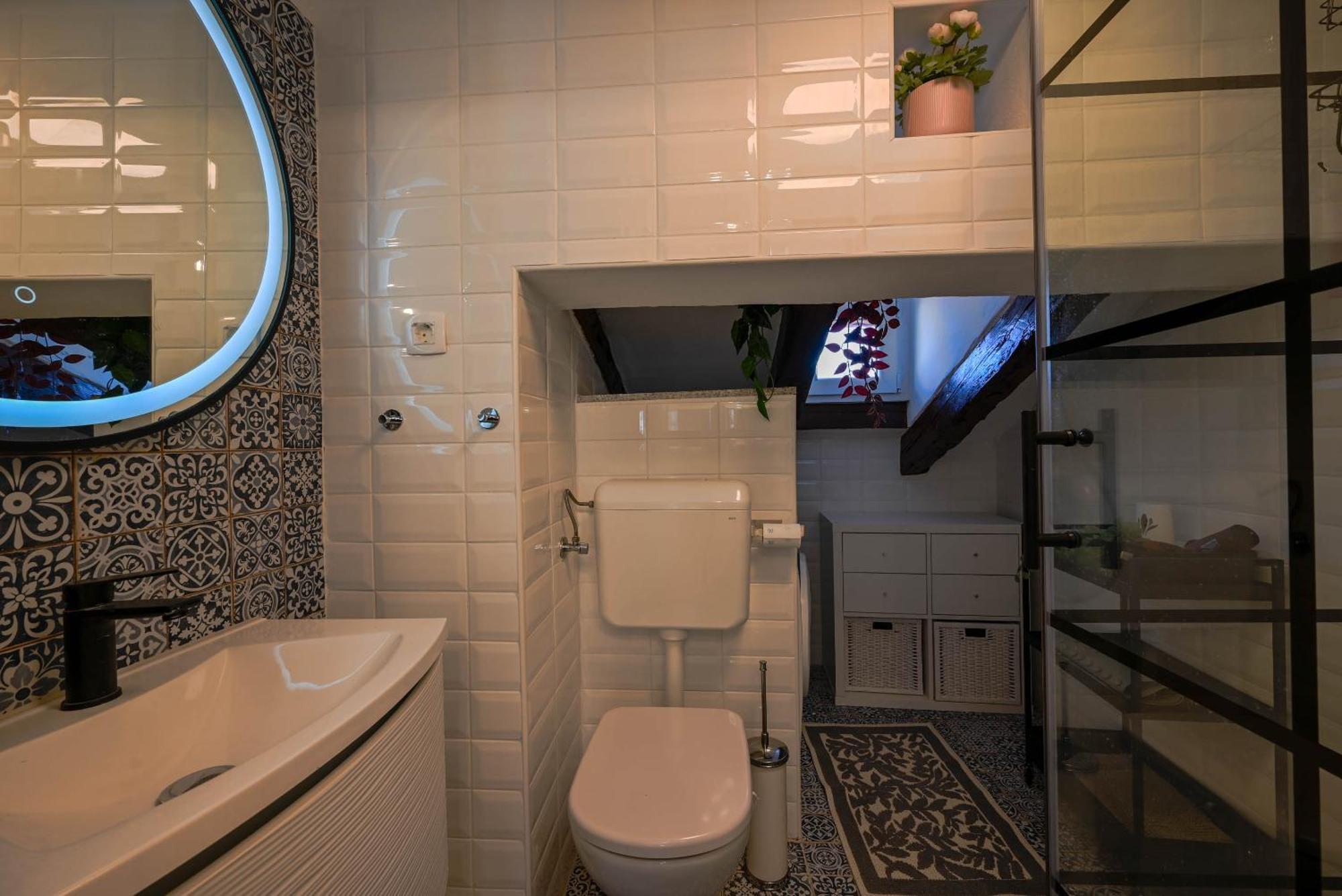 Apartment Roberta Rovinj Bagian luar foto